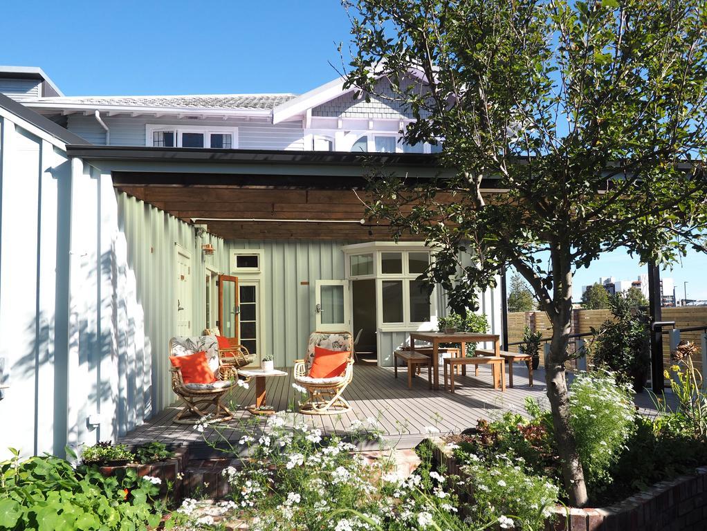 Eco Villa Christchurch Exterior photo