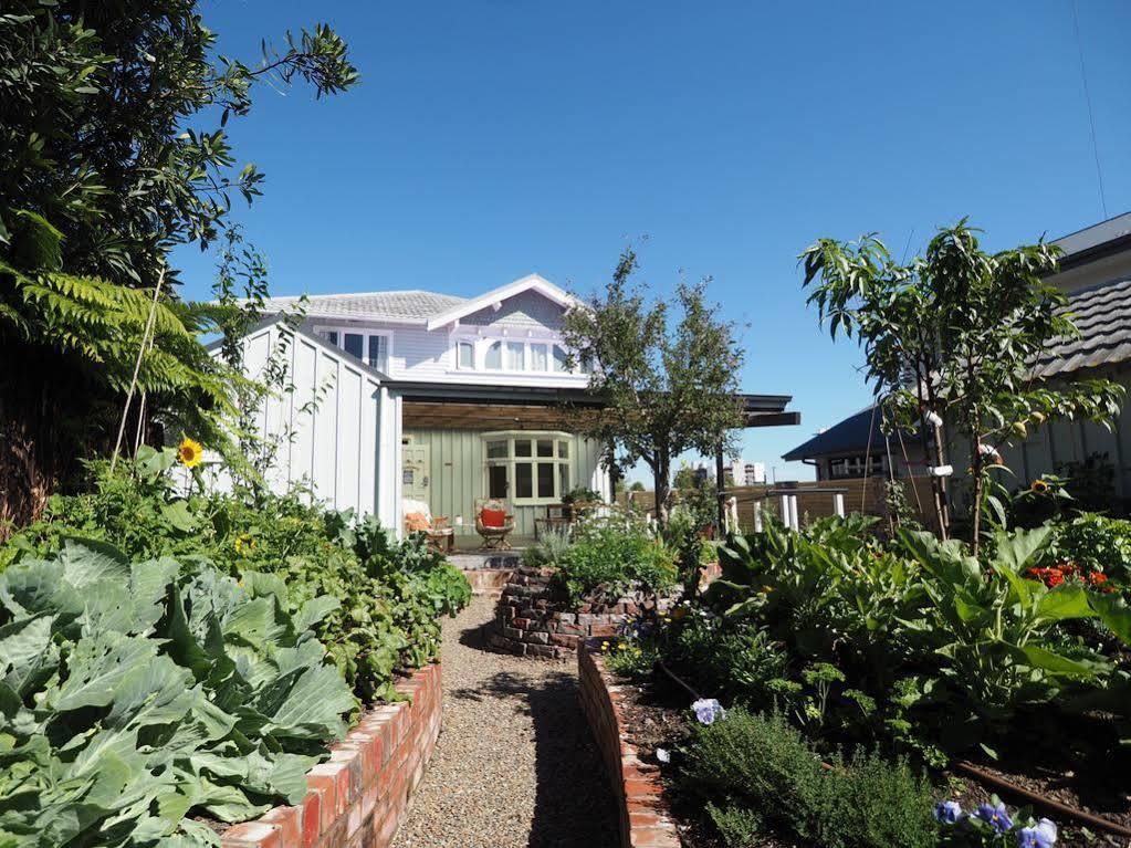 Eco Villa Christchurch Exterior photo