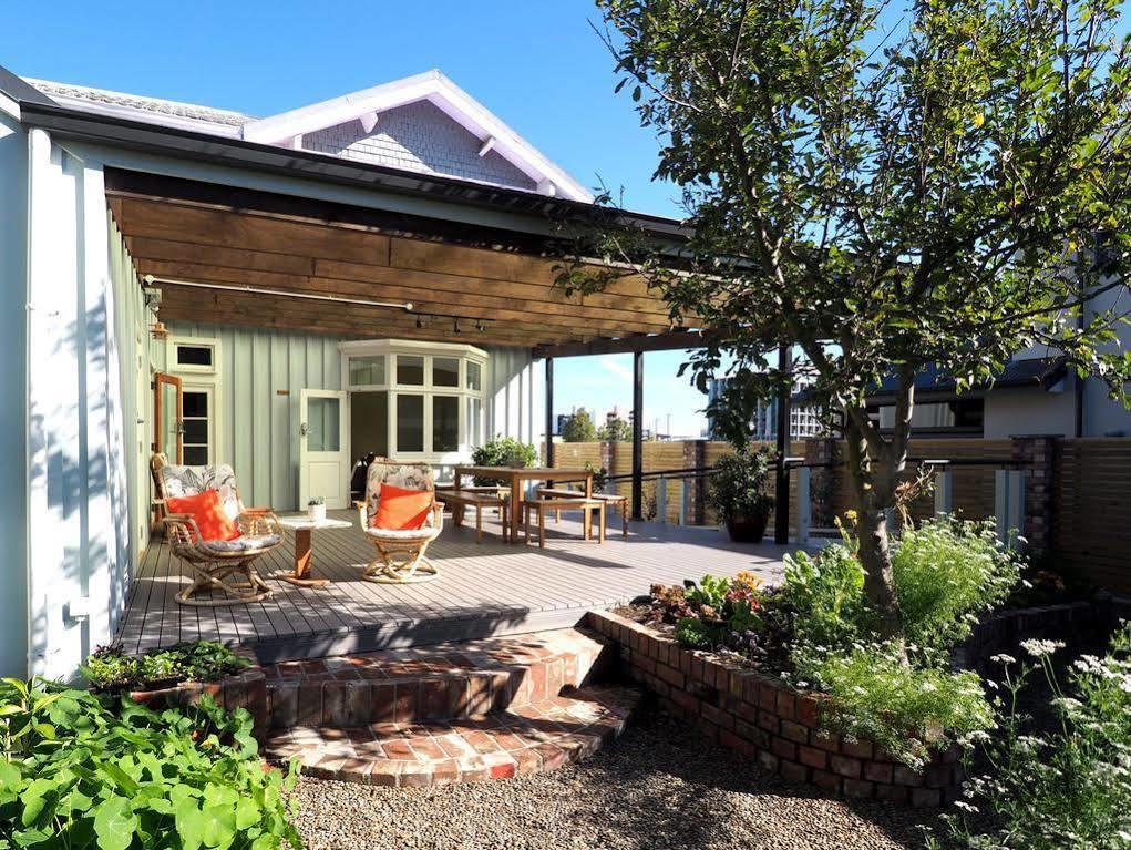 Eco Villa Christchurch Exterior photo