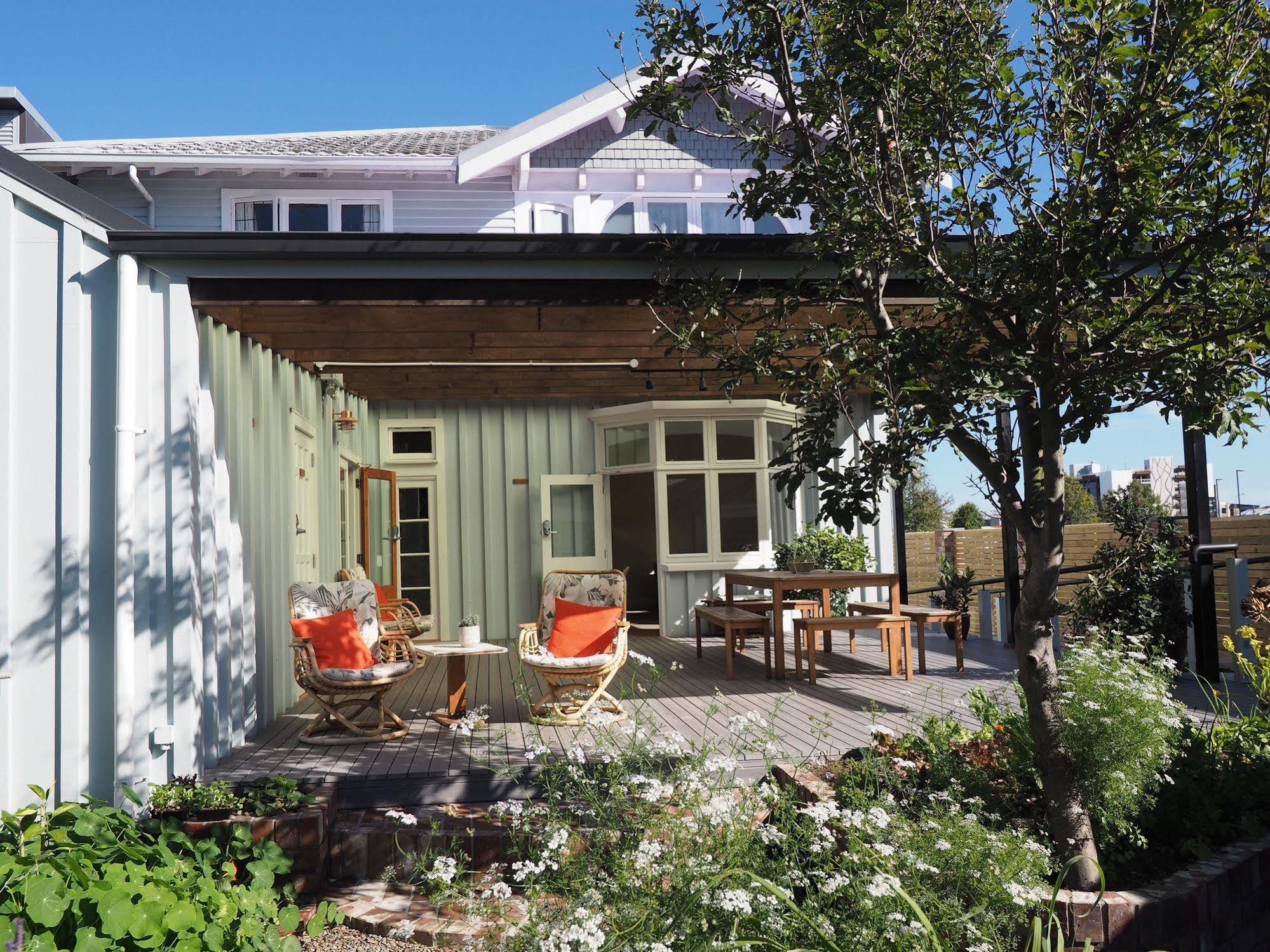 Eco Villa Christchurch Exterior photo