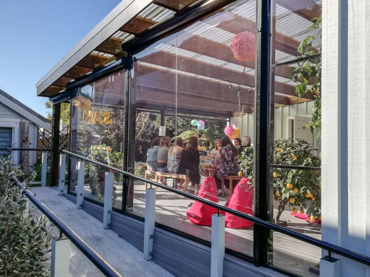 Eco Villa Christchurch Exterior photo